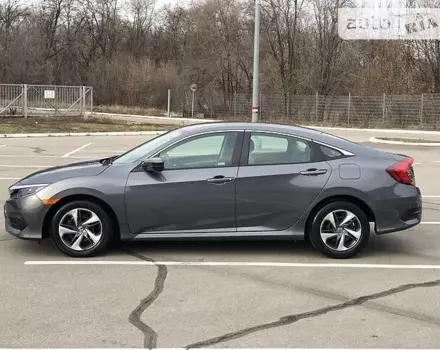 Honda Civic, 2019 г.в.