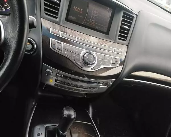 Infiniti QX60, 2014 г.в.