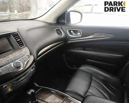 Infiniti QX60, 2014 г.в.