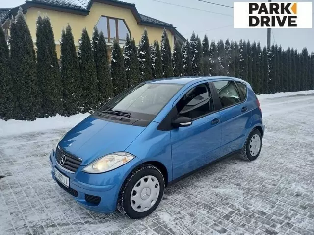 Mercedes-Benz A 150, 2008 г.в.