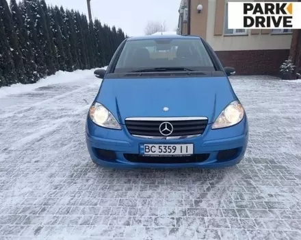 Mercedes-Benz A 150, 2008 г.в.