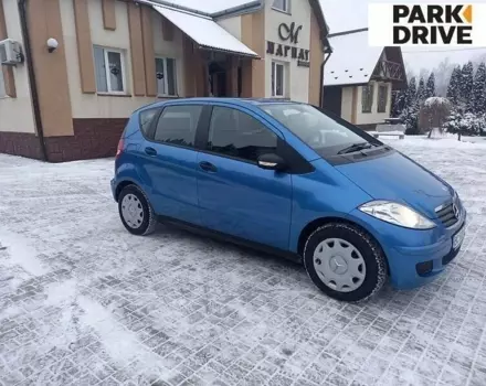 Mercedes-Benz A 150, 2008 г.в.