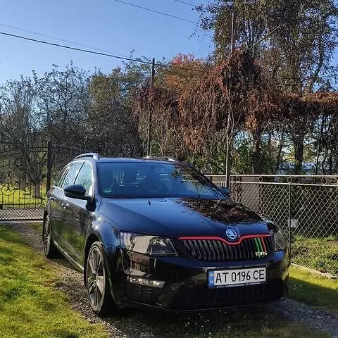 Skoda Octavia, 2014 г.в.