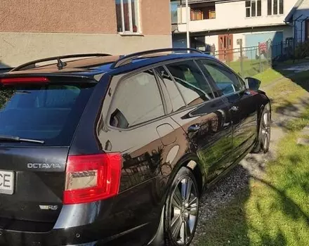 Skoda Octavia, 2014 г.в.