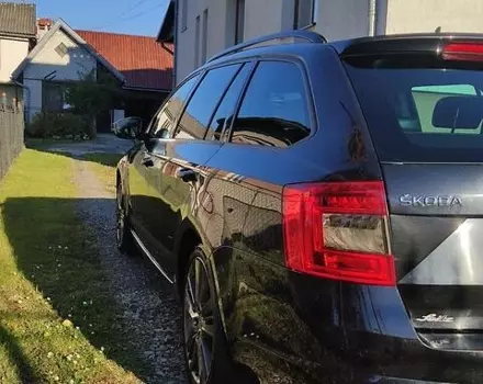 Skoda Octavia, 2014 г.в.