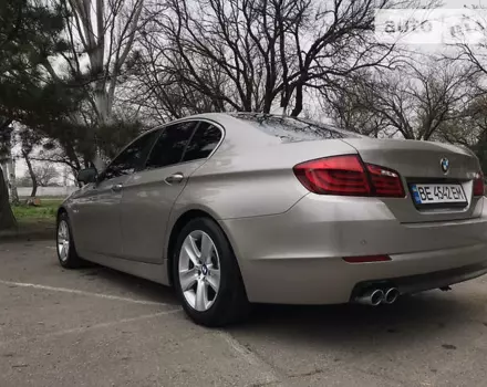 BMW 525, 2011 г.в.
