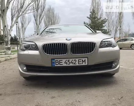 BMW 525, 2011 г.в.