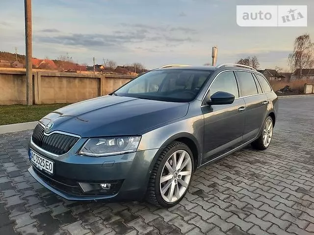 Skoda Octavia, 2016 г.в.