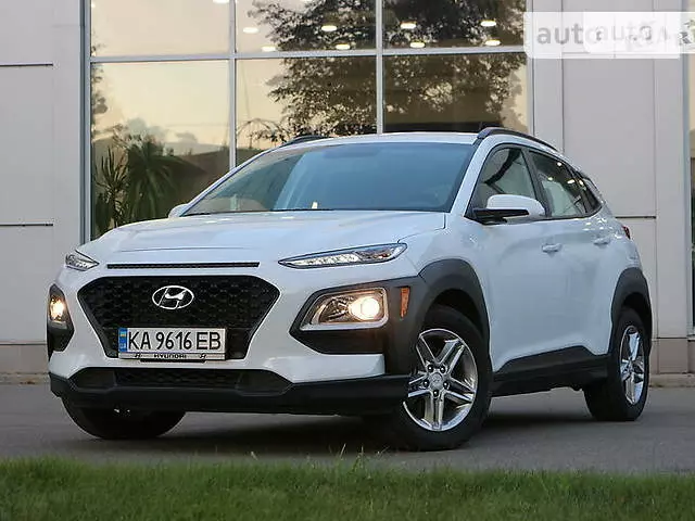 Hyundai Kona, 2019 г.в.