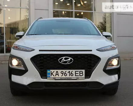 Hyundai Kona, 2019 г.в.