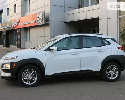 Hyundai Kona, 2019 г.в.