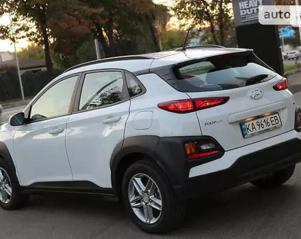 Hyundai Kona, 2019 г.в.