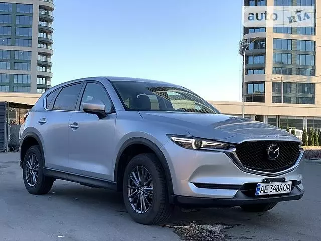 Mazda CX-5, 2019 г.в.