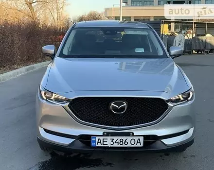 Mazda CX-5, 2019 г.в.
