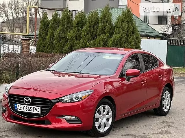 Mazda 3, 2017 г.в.