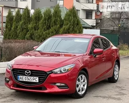 Mazda 3, 2017 г.в.