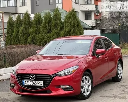Mazda 3, 2017 г.в.