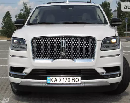 Lincoln Navigator, 2018 г.в.