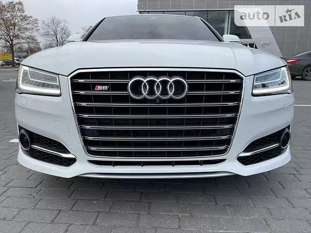 Audi A8, 2016 г.в.