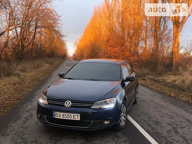 Volkswagen Jetta, 2011 г.в.