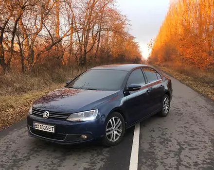 Volkswagen Jetta, 2011 г.в.