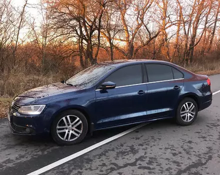 Volkswagen Jetta, 2011 г.в.