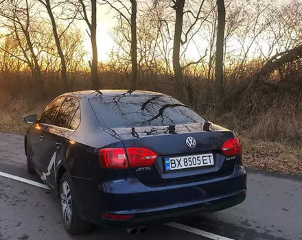 Volkswagen Jetta, 2011 г.в.