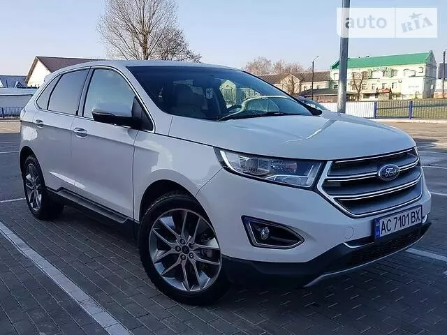 Ford Edge, 2015 г.в.