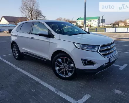 Ford Edge, 2015 г.в.