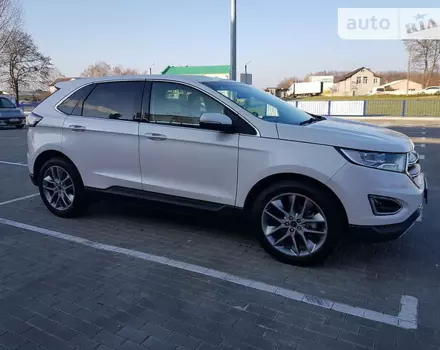 Ford Edge, 2015 г.в.