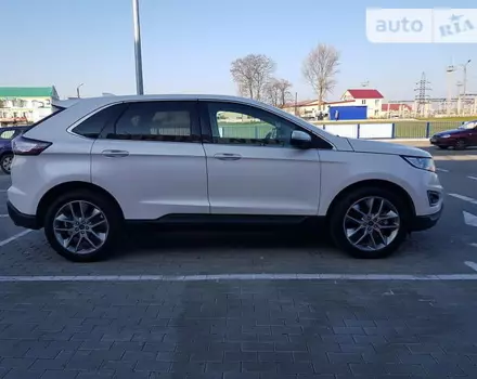 Ford Edge, 2015 г.в.