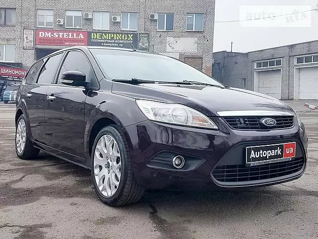 Ford Focus, 2008 г.в.