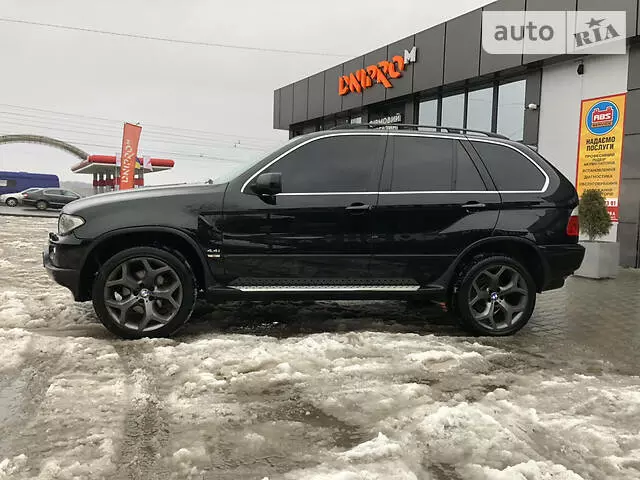BMW X5, 2005 г.в.