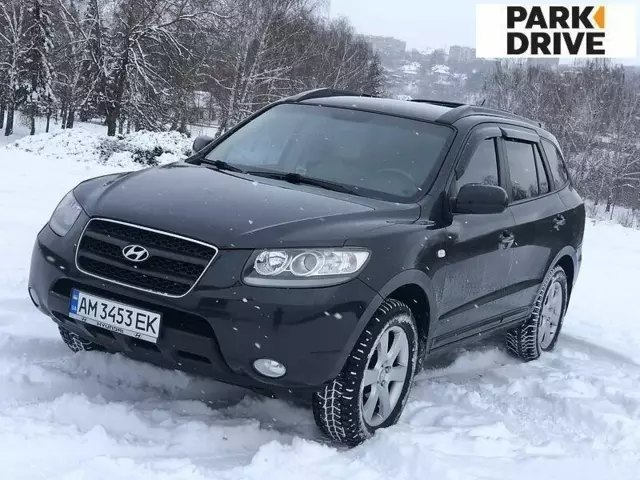 Hyundai Santa FE, 2007 г.в.