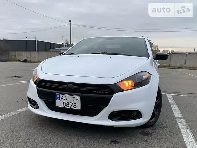 Dodge Dart, 2015 г.в.
