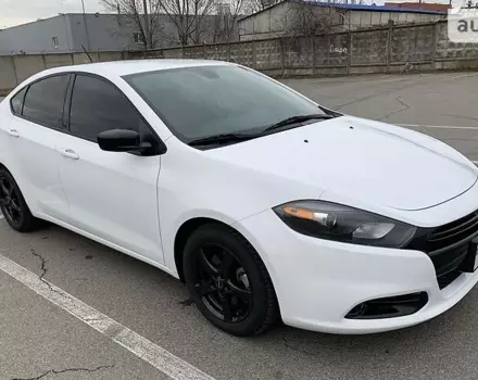 Dodge Dart, 2015 г.в.