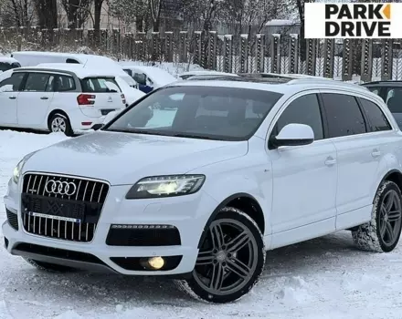 Audi Q7, 2013 г.в.