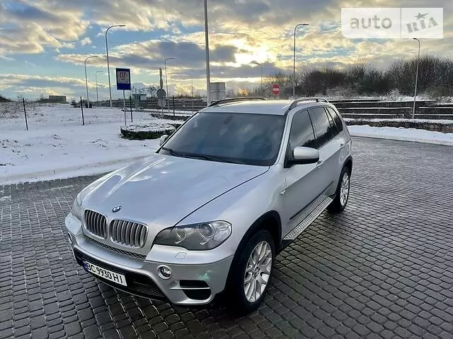 BMW X5, 2010 г.в.