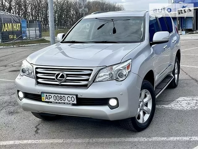 Lexus GX, 2011 г.в.