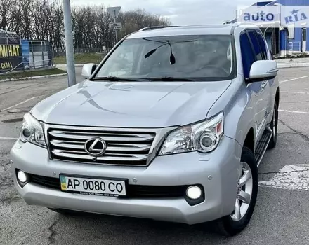 Lexus GX, 2011 г.в.