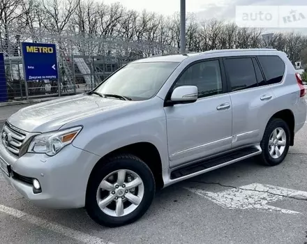 Lexus GX, 2011 г.в.