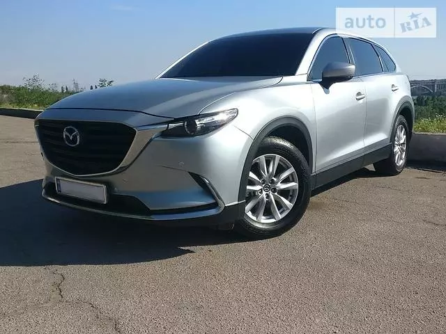 Mazda CX-9, 2016 г.в.