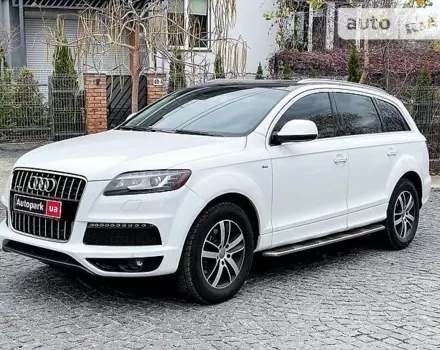 Audi Q7, 2010 г.в.