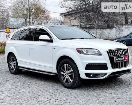 Audi Q7, 2010 г.в.