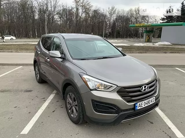 Hyundai Santa FE, 2015 г.в.
