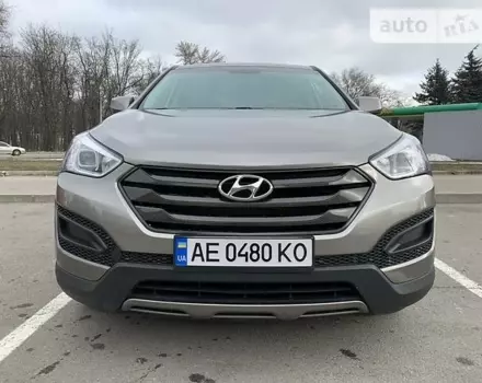 Hyundai Santa FE, 2015 г.в.