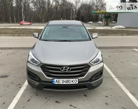 Hyundai Santa FE, 2015 г.в.