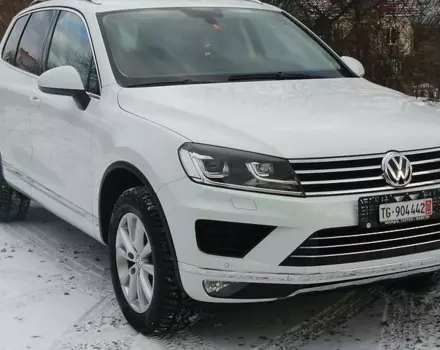 Volkswagen Touareg, 2015 г.в.