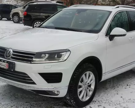 Volkswagen Touareg, 2015 г.в.