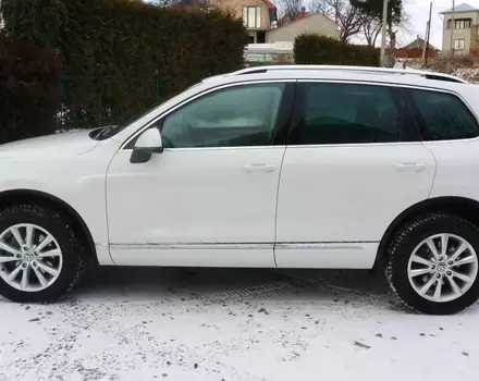 Volkswagen Touareg, 2015 г.в.